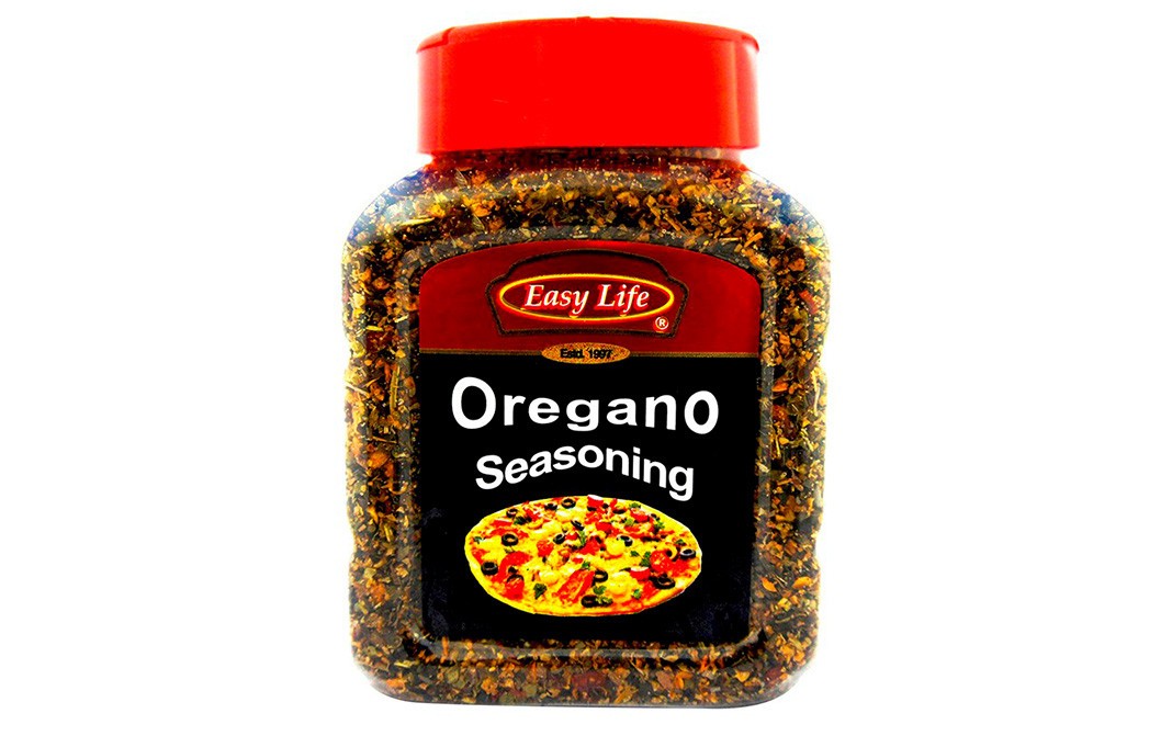 Easy Life Oregano Seasoning   Plastic Jar  250 grams